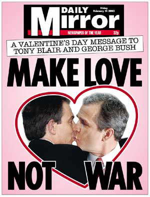 Bush-Blair_love_affair