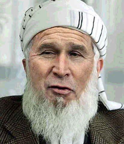George Bush Laden